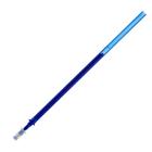 Стержень гелевый 0,5 мм, для ручки со стираемыми чернилами, 131 мм, чернила синие (штрихкод на штуке) - Фото 7