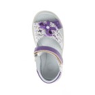 Туфли летние арт. 851-05, фиолетовый, размер 25 - Фото 5