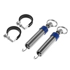 Пружина открывания крышки багажника - Фото 2