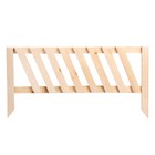 Ограждение декоративное, 28 × 88 см, 1 секция, дерево, Greengo - Фото 7