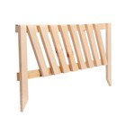 Ограждение декоративное, 28 × 88 см, 1 секция, дерево, Greengo - Фото 8