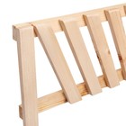 Ограждение декоративное, 28 × 88 см, 1 секция, дерево, Greengo - Фото 9