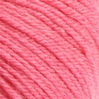 Пряжа "Baby Wool" 40% шерсть, 40% акрил, 20% бамбук 175м/50гр (33 т. розовый) - Фото 5