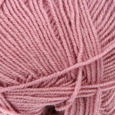 Пряжа "Superlana Klasik" 25% шерсть, 75% акрил 280м/100гр (295 бл. сирень)