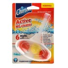 Подвесной очиститель для унитаза Chirton "Цитрусовый микс", шарики, 45 гр - Фото 1