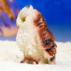 Садовая фигура из гипса «Филин», 19×12×15 см - Фото 8