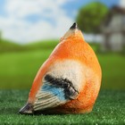 Садовая фигура "Свиристель" 18см - Фото 3