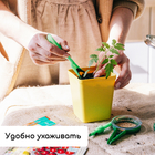 Набор для рассады: стаканы по 200 мл (18 шт.), поддон 36.5×17 см, цвет МИКС, Greengo - Фото 5