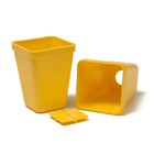 Набор для рассады: стаканы по 200 мл (18 шт.), поддон 36.5×17 см, цвет МИКС, Greengo - Фото 10