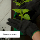 Набор для рассады: стаканы по 600 мл (8 шт.), поддон 36×18 см, цвет МИКС, Greengo - Фото 8