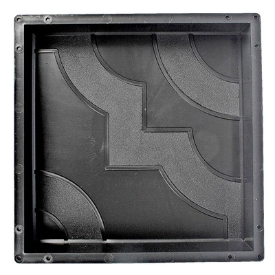 Форма для тротуарной плитки «Фантазия», 30 × 30 × 5 см, 1 шт.