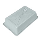 Ящик для рассады, 40×25×10 см, 5 л, пластик, цвет МИКС, «Урожай-4 М» - Фото 6