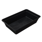 Ящик для рассады, 40×25×10 см, 5 л, пластик, цвет МИКС, «Урожай-4 М» - Фото 9