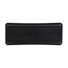 Ящик для рассады, 36×14×9 см, 3 л, пластик, чёрный - Фото 12