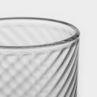 Стакан 230 мл «Эллипсо» (комплект 30 шт) - фото 25372202