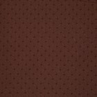 Штора портьерная "Этель" 130х280 см Английский стиль шоколад,100% п/э - Фото 4