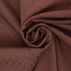 Штора портьерная «Этель», 220×280 см, английский стиль шоколад - Фото 5