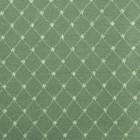 Штора портьерная "Этель" 130х280 см, Английский стиль SAGE светло-зелёный,100% п/э - Фото 3
