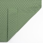 Штора портьерная "Этель" 130х280 см, Английский стиль SAGE светло-зелёный,100% п/э - Фото 6