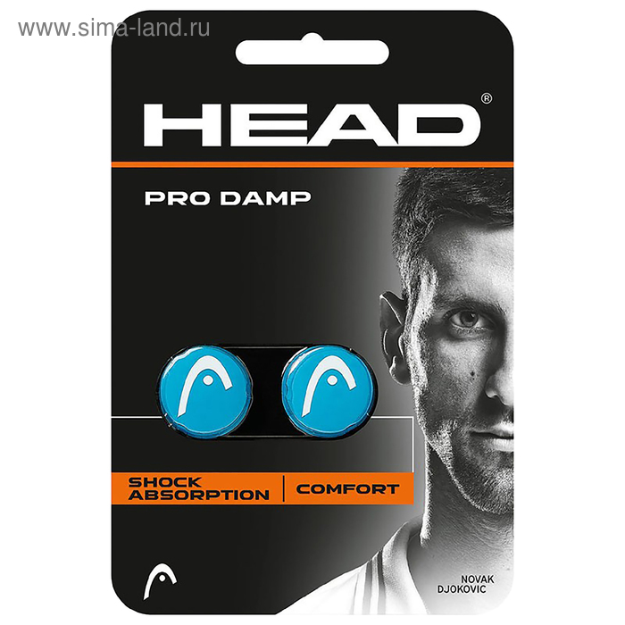 Виброгаситель HEAD Pro Damp  арт.285515-BL - Фото 1