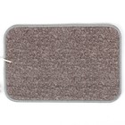 Коврик с подогревом "Тепло Крыма" КНВЛЗ-50, №2 (G), 50 Вт, 510х330 мм, серый - фото 24594361