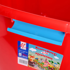 Контейнер для хранения детских игрушек 55 л, цвет МИКС - Фото 3