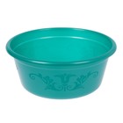 Таз круглый, 6 л, цвет МИКС - Фото 7