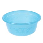 Таз круглый, 6 л, цвет МИКС - Фото 9