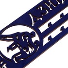 Медальница «Дзюдо», 30 х 10 см - Фото 4