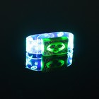 Светящийся браслет супергероя "Гекко" - Фото 3