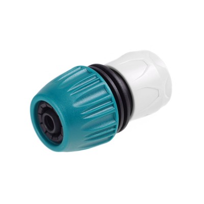 Коннектор, 1/2" (12 мм) – 3/4" (19 мм), быстросъёмное соединение, пластик, RACO Original