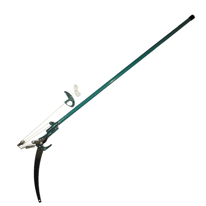 Сучкорез штанговый, с пилой 350 мм, телескопическая ручка 1.5-2.4 м