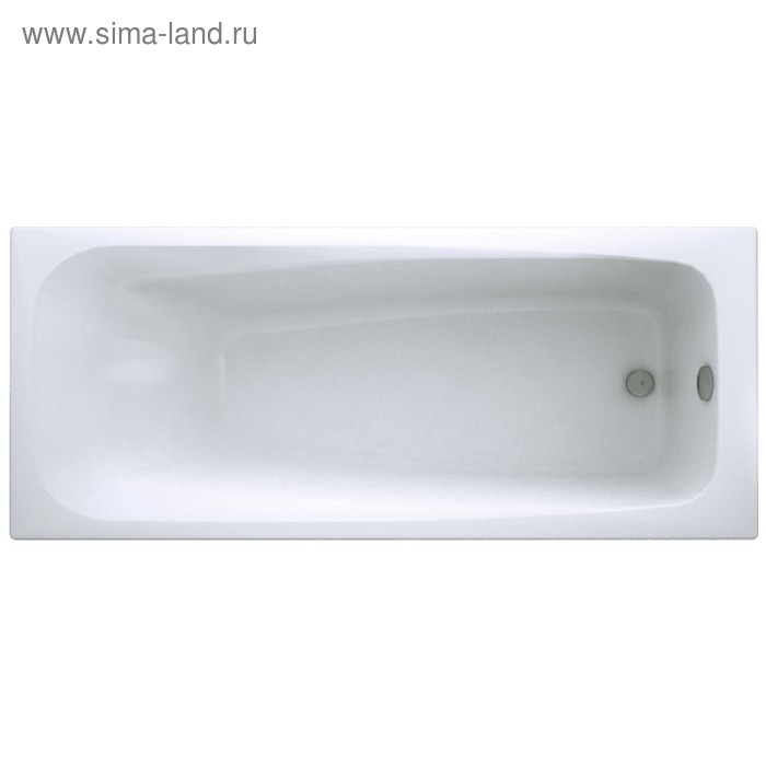 Ванна акриловая IDDIS Carlow, 150х80 см - Фото 1