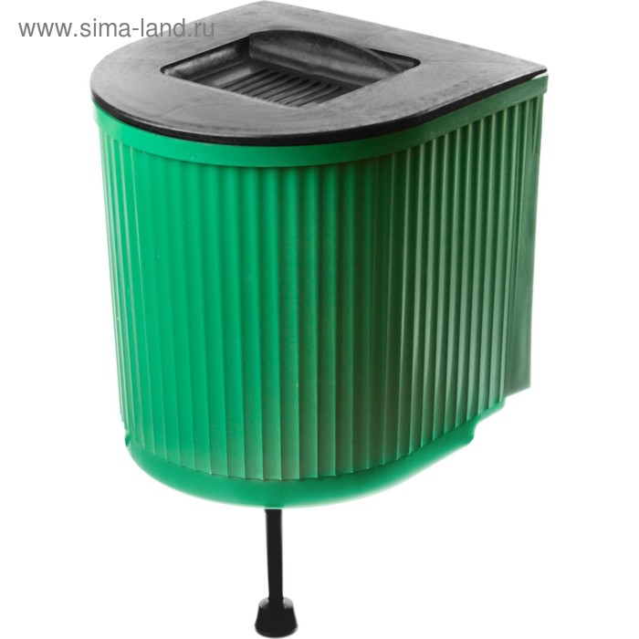 Умывальник-рукомойник, 5 л, пластик, зелёный - Фото 1