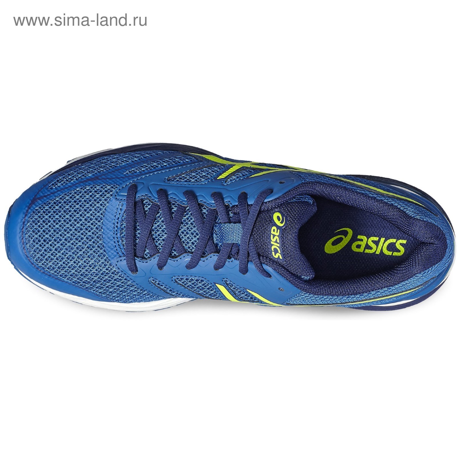 ASICS T6E1N 4907 GEL PULSE 8 7