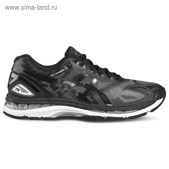 Кроссовки ASICS T700N 9099 GEL-NIMBUS 19 7,5 - Фото 1