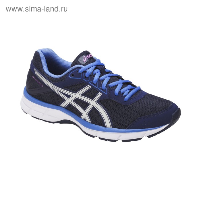 Кроссовки ASICS T6G5N 4993 GEL-GALAXY 9 5,5 - Фото 1