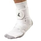 Бандаж на голеностоп (белый) MUELLER 45533 THE ONE ANKLE BRACE LG - Фото 1