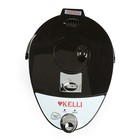 Термопот KELLI KL-1497, 1000 Вт, 3.2 л, защита от перегрева, серебристый - Фото 3