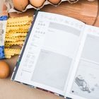Кулинарная книга, силиконовая лопатка и кисточка "Создавай свои кулинарные шедевры!" - Фото 5
