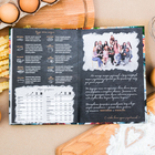 Кулинарная книга, силиконовая лопатка и кисточка "Создавай свои кулинарные шедевры!" - Фото 7