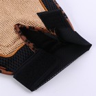 Рукавица - щетка для шерсти двусторонняя, на правую и левую руку, микс цветов - Фото 9