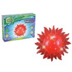 Пазл 3D кристаллический, "Огненный шар", 41 деталь - Фото 2