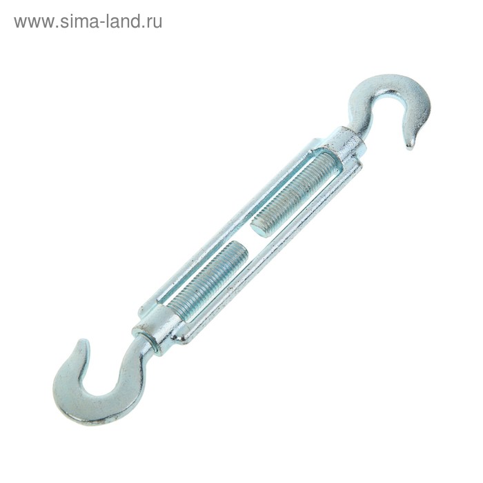 

Талреп крюк-крюк ТУНДРА krep, DIN1480, М14, оцинкованный