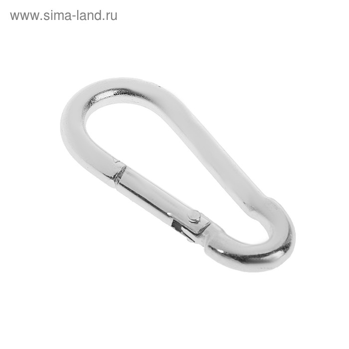 Карабин ТУНДРА krep, DIN5299С, 8×80 мм, оцинкованный - Фото 1