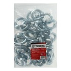 Рым-гайка ТУНДРА krep, DIN582, М12, оцинкованная (комплект 30 шт) - фото 49680992