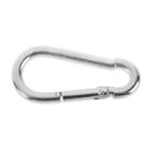 Карабин ТУНДРА krep, DIN5299С, 13×160 мм, оцинкованный - Фото 2