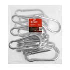 Карабин ТУНДРА krep, DIN5299С, 13×160 мм, оцинкованный - Фото 3