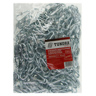 Карабин монтажный с фиксатором ТУНДРА krep, DIN5299D, 4×40 мм, оцинкованный - Фото 3