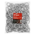 Вертлюг петля-петля ТУНДРА krep, 6 мм, оцинкованный - Фото 3